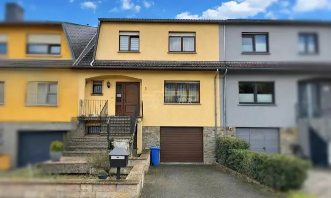 Недвижимость Semi-detached house 3 bedrooms for sale in Wasserbillig: 1