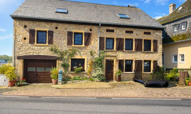 Недвижимость Detached house 5 bedrooms for sale in Itzig: 1