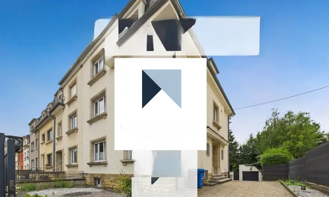 Недвижимость Semi-detached house 8 bedrooms for sale in Luxembourg-Belair: 1