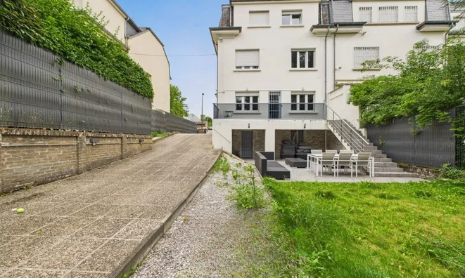 Недвижимость Semi-detached house 8 bedrooms for sale in Luxembourg-Belair: 2