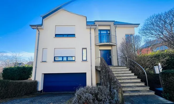 Недвижимость Villa 5 bedrooms for sale in Dudelange: 2