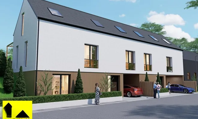 Недвижимость Semi-detached house 4 bedrooms for sale in Grosbous: 1