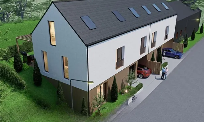 Недвижимость Semi-detached house 4 bedrooms for sale in Grosbous: 2