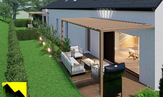 Недвижимость Semi-detached house 4 bedrooms for sale in Grosbous: 3