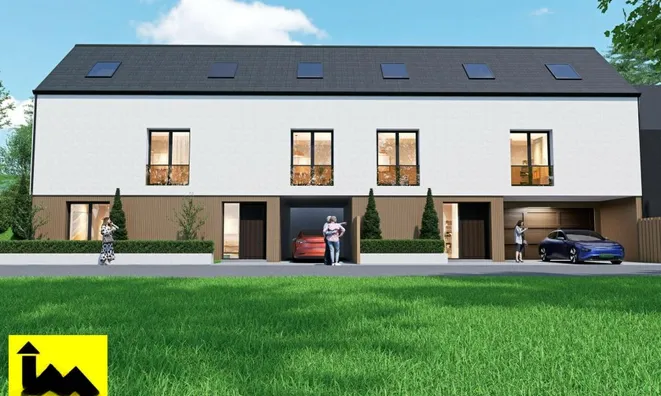 Недвижимость Semi-detached house 4 bedrooms for sale in Grosbous: 4