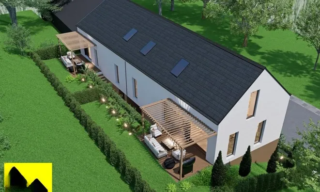 Недвижимость Semi-detached house 4 bedrooms for sale in Grosbous: 5