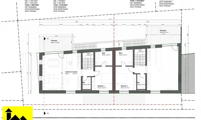 Недвижимость Semi-detached house 4 bedrooms for sale in Grosbous: 7