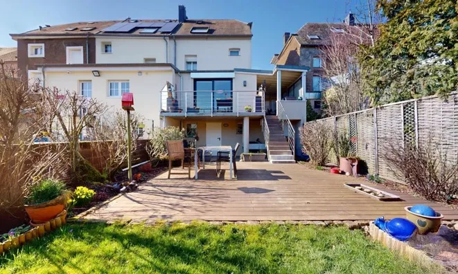 Недвижимость Detached house 4 bedrooms for sale in Pétange: 1