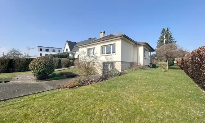 Недвижимость House 2 bedrooms for sale in Bertrange: 1