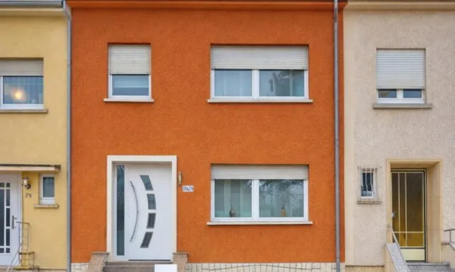 Недвижимость House 4 bedrooms for sale in Belvaux: 4