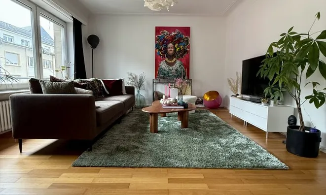 Недвижимость Apartment 1 bedroom for sale in Luxembourg-Bonnevoie: 2