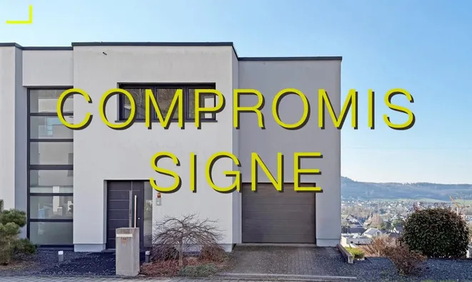 Недвижимость House 4 bedrooms for sale in Heisdorf: 1