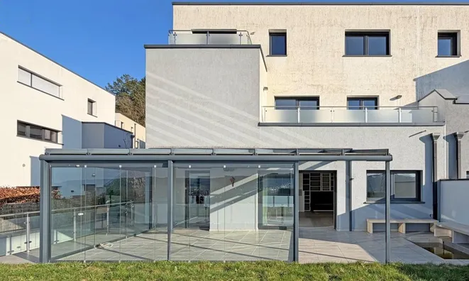 Недвижимость House 4 bedrooms for sale in Heisdorf: 3