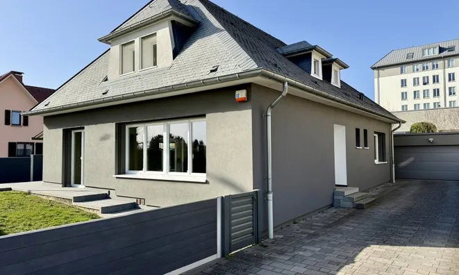 Недвижимость Detached house 4 bedrooms for sale in Luxembourg-Cents: 2