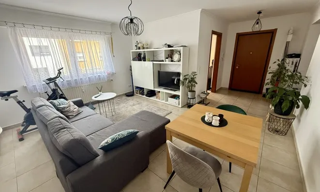 Недвижимость Apartment 2 bedrooms for sale in Bascharage: 1