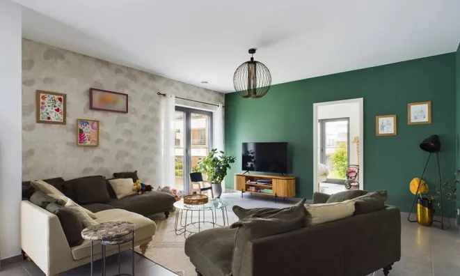 Недвижимость Apartment 2 bedrooms for sale in Bertrange: 3