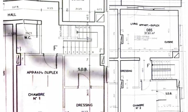 Недвижимость Duplex 2 bedrooms for sale in Rodange: 2
