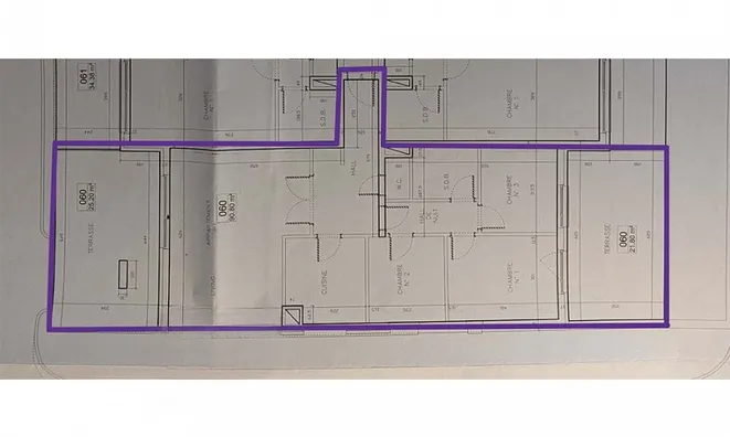 Недвижимость Apartment 3 bedrooms for sale in Rodange: 2
