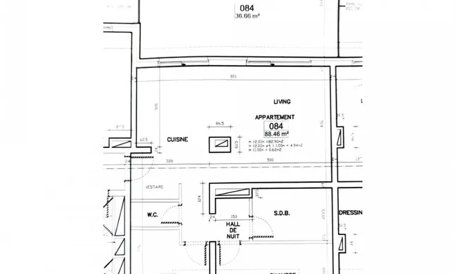 Недвижимость Penthouse 2 bedrooms for sale in Rodange: 2