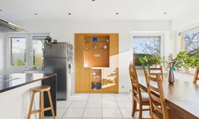 Недвижимость Semi-detached house 5 bedrooms for sale in Bertrange: 4