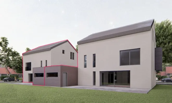 Недвижимость House 5 bedrooms for sale in Schrondweiler: 2