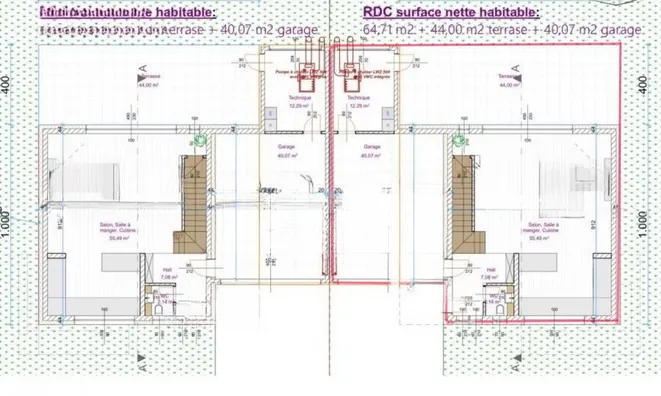 Недвижимость House 5 bedrooms for sale in Schrondweiler: 3