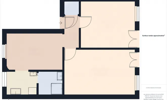 Недвижимость Apartment 2 bedrooms for sale in Esch-sur-Alzette: 1