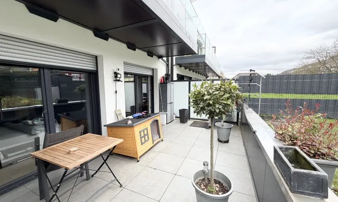 Недвижимость Apartment 1 bedroom for sale in Bofferdange: 5