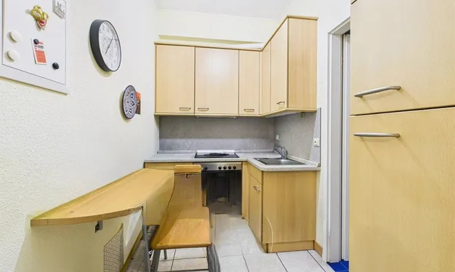 Недвижимость Apartment 1 bedroom for sale in Luxembourg-Gare: 3