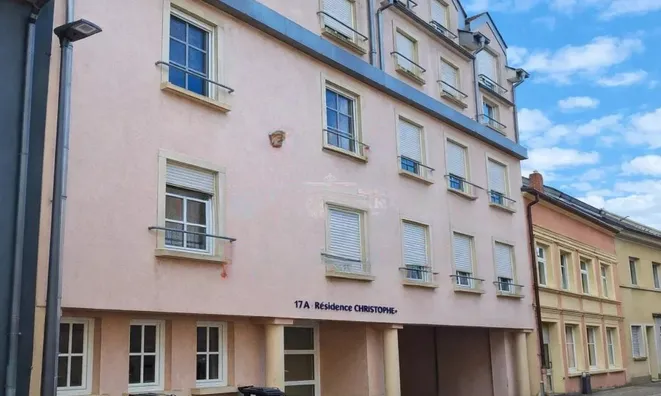 Недвижимость Apartment 1 bedroom for sale in Grevenmacher: 1