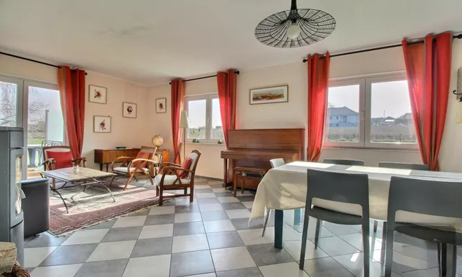 Недвижимость House 5 bedrooms for sale in Scheidgen: 2