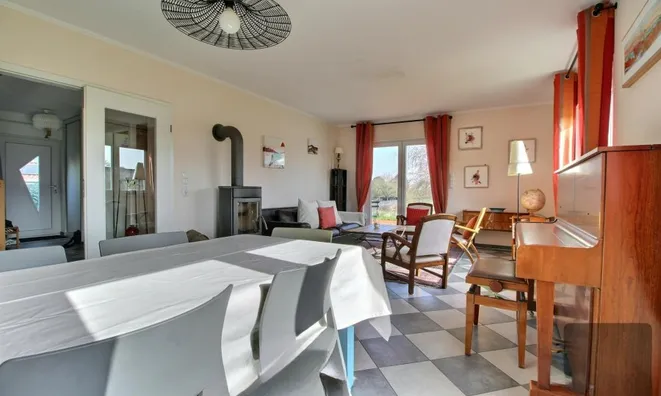 Недвижимость House 5 bedrooms for sale in Scheidgen: 3