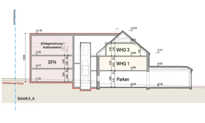 Недвижимость Detached house 4 bedrooms for sale in Echternach: 3