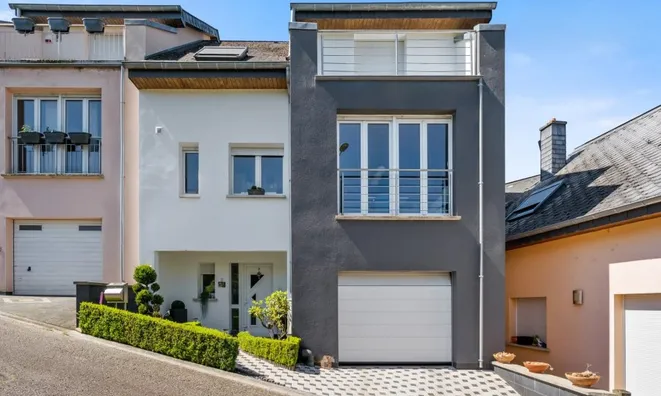 Недвижимость Semi-detached house 3 bedrooms for sale in Boevange-sur-Attert: 4