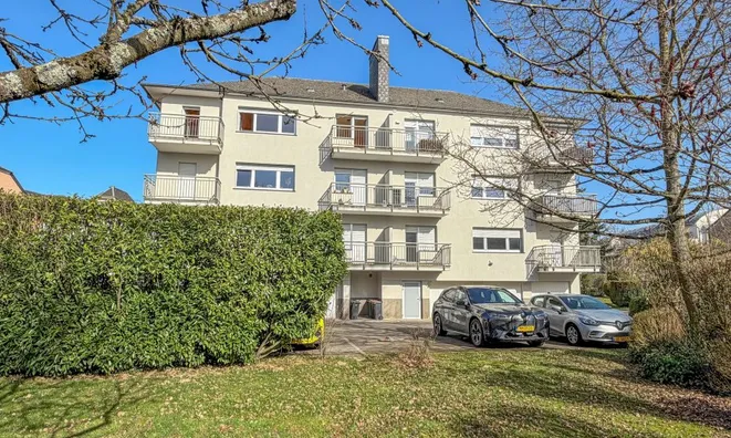 Недвижимость Apartment 3 bedrooms for sale in Fentange: 1