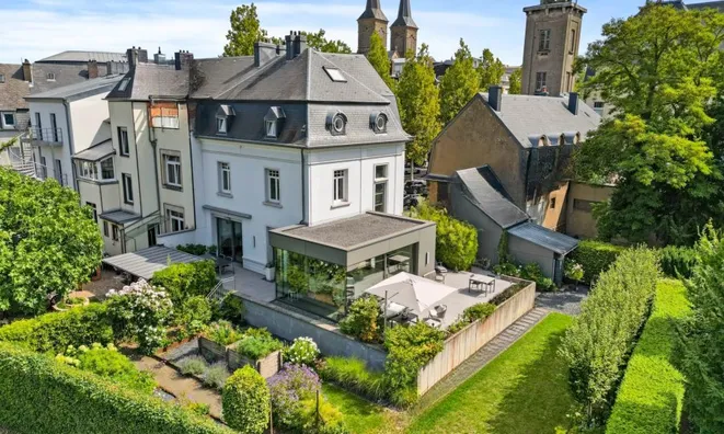 Недвижимость Detached house 5 bedrooms for sale in Dudelange: 1