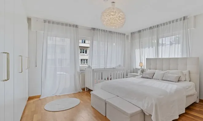 Недвижимость Apartment 2 bedrooms for sale in Luxembourg-Belair: 4