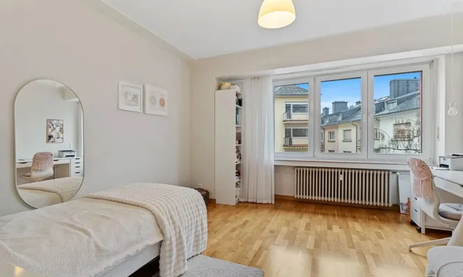 Недвижимость Apartment 2 bedrooms for sale in Luxembourg-Belair: 4