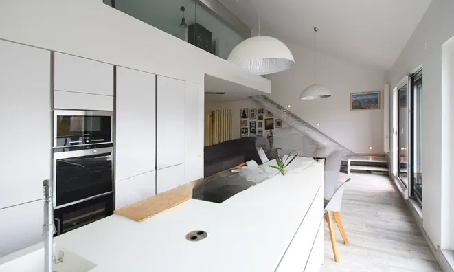 Недвижимость Penthouse 3 bedrooms for sale in Niederkorn: 4