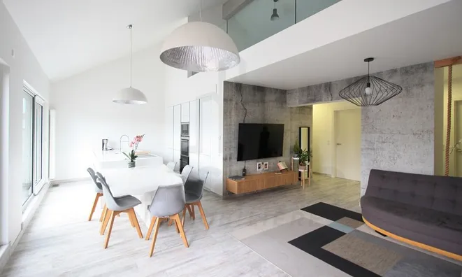 Недвижимость Penthouse 3 bedrooms for sale in Niederkorn: 5