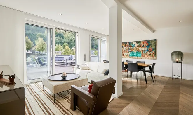 Недвижимость Penthouse 2 bedrooms for sale in Luxembourg-Rollingergrund: 1