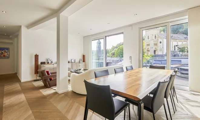 Недвижимость Penthouse 2 bedrooms for sale in Luxembourg-Rollingergrund: 2