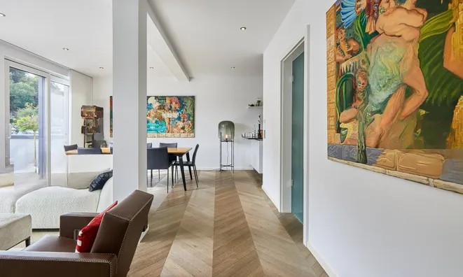 Недвижимость Penthouse 2 bedrooms for sale in Luxembourg-Rollingergrund: 4