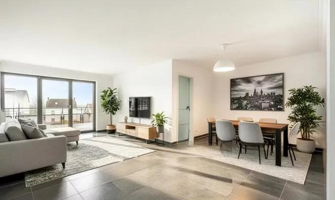 Недвижимость Apartment 2 bedrooms for sale in Roeser: 1