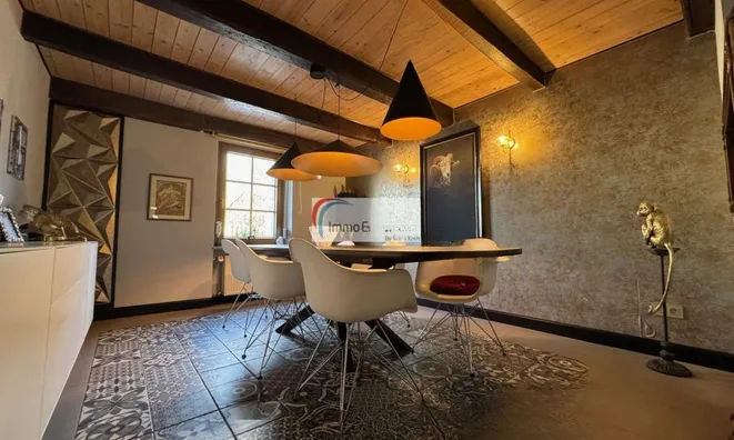 Недвижимость Semi-detached house 7 bedrooms for sale in Huncherange: 2