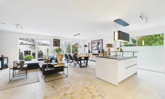 Недвижимость Semi-detached house 5 bedrooms for sale in Waldbredimus: 1