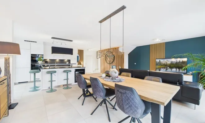 Недвижимость Semi-detached house 5 bedrooms for sale in Waldbredimus: 5