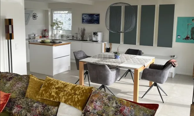 Недвижимость Detached house 4 bedrooms for sale in Echternach: 4