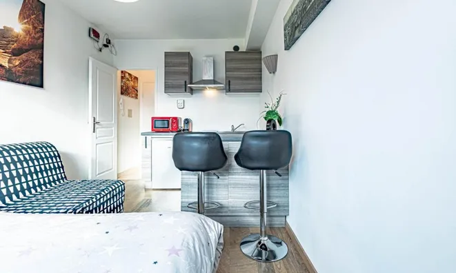 Недвижимость Studio for sale in Luxembourg-Limpertsberg: 2