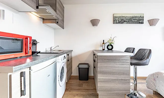 Недвижимость Studio for sale in Luxembourg-Limpertsberg: 7